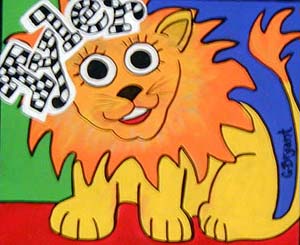 lion