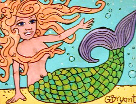 mermaid