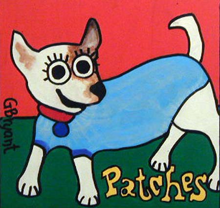 patches